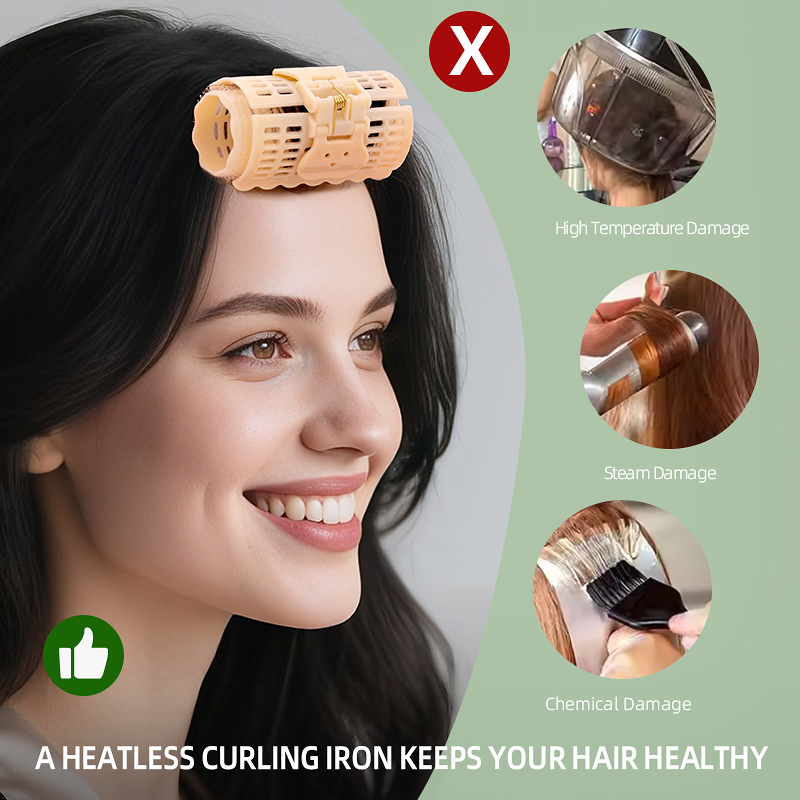Clip Hair Rollers Supplier